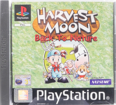 Harvest Moon: Back To Nature