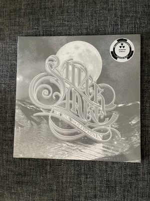 Silver lake by Esa Holopainen  LP