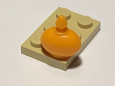 Lego Friends parfyymi pullossa