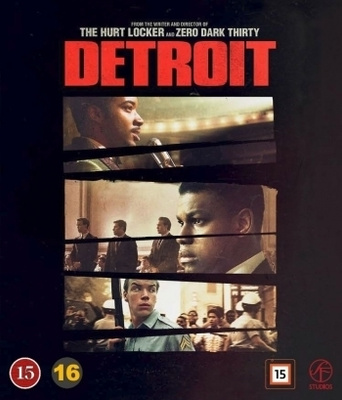 Detroit (57 532) UUSI -FI-nordic,BLU-RAY 2017 Kathryn Bigelo