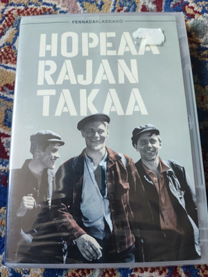 Hopeaa rajan takaa UUSI