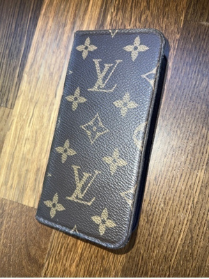 LOUIS VUITTON IPHONE X 10 MONOGRAM CASE