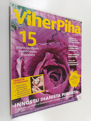Viherpiha 11/2012