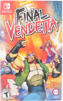 Final Vendetta