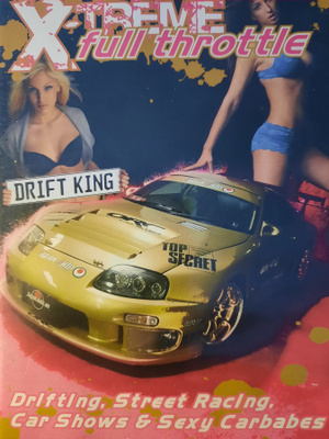 X-TREME FULL THROTTLE