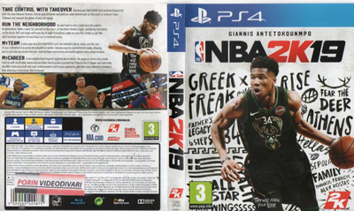 Nba 2K19	(83 344)	k		PS4