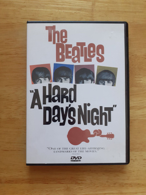 The Beatles - A Hard Day's Night DVD