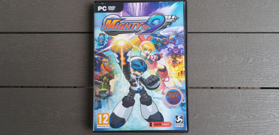 PC DVD: Mighty No. 9 peli (2016)