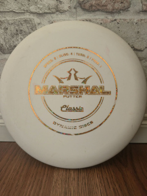 DYNAMIC DISCS CLASSIC MARSHAL