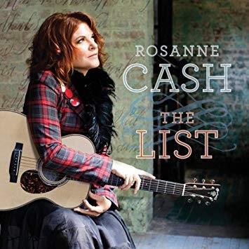 ROSANNE CASH:  The List  LP