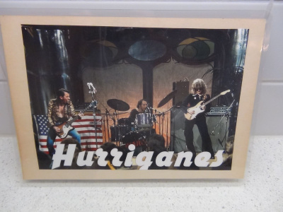 HURRIGANES