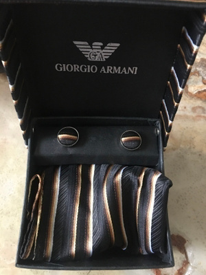 ARMANI SET SETTI