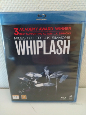 Whiplash (Blu-ray)