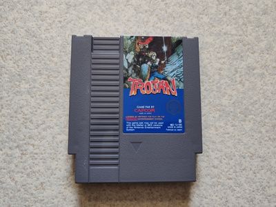 NES: Trojan