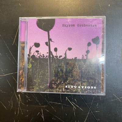 Skyron Orchestra - Situations CD