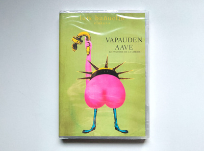 Vapauden aave (UUSI!) Luis Buñuel
