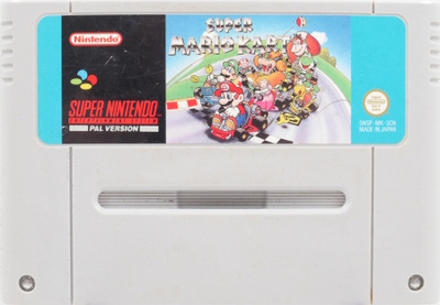 Super Mario Kart