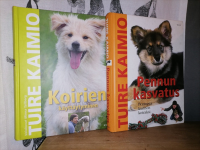 Tuire Kaimio - Pennun kasvatus & Koirien käyttäytyminen