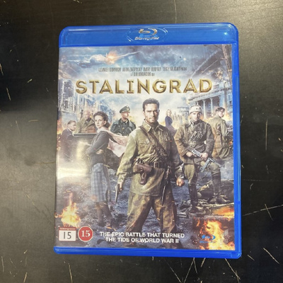 Stalingrad (2013) Blu-ray