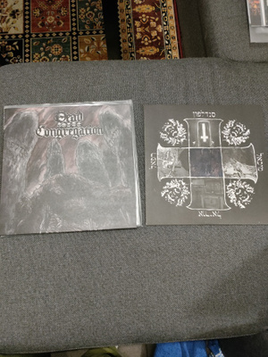 Dead Congregation - Graves of the Archangels (LP)