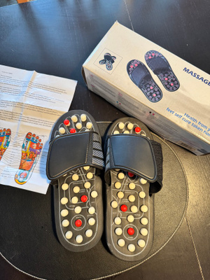 Massage slipper