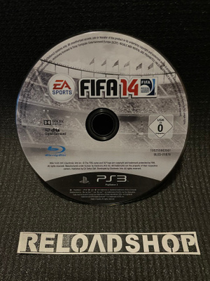 FIFA 14 - DISC PS3