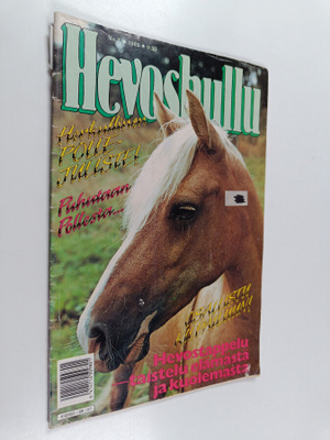 Hevoshullu 7/1989