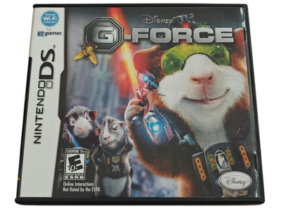 NDS - Disney G-Force (CIB)