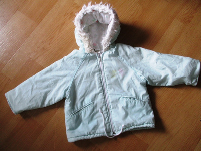 Toppatakki 86/ 92 cm