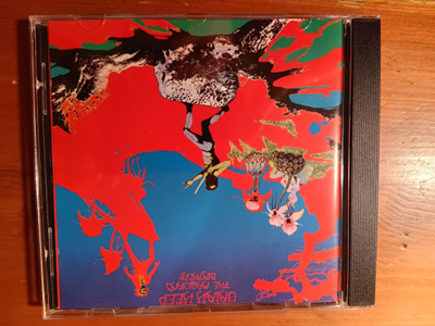 CD: Uriah Heep - Magician's Birthday