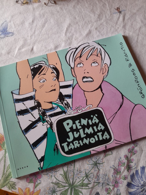 pieniä julmia tarinoita