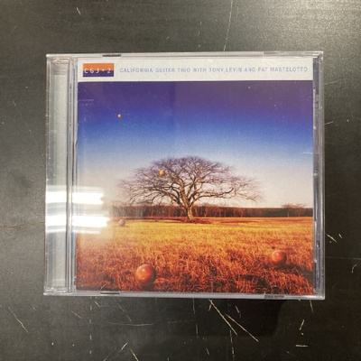 California Trio - CG3 Plus 2 CD