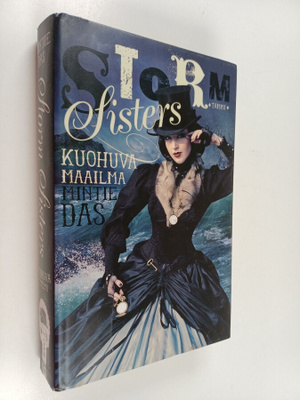 Mintie Das : Storm sisters : Kuohuva maailma