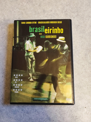 Brasileirinho Mika Kaurismäki
