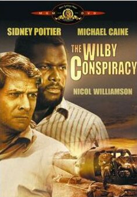 Wilby Conspiracy, The (ei txt) (DVD)