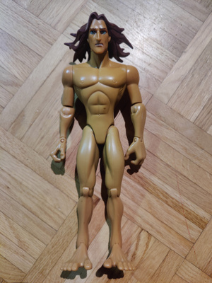 Tarzan 12" nukke