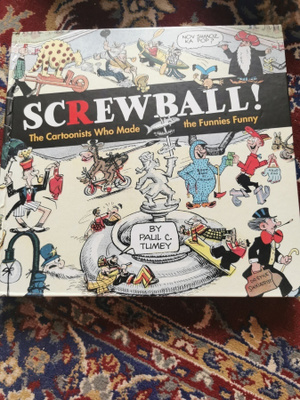 Screwball! Paul C. Tumey