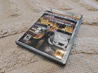 Midnight Club 3: DUB Edition Remix - Xbox NTSC