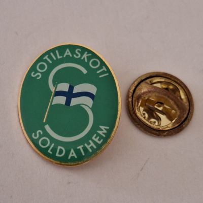 SOTILASKOTI PINSSI