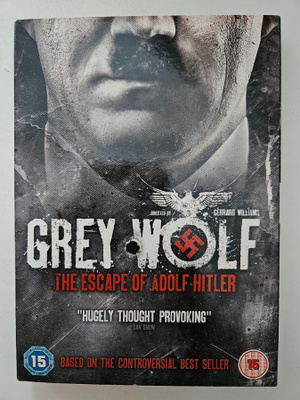 Grey Wolf - DVD