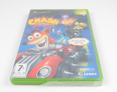 Crash Tag Team Racing