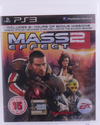 Mass Effect 2