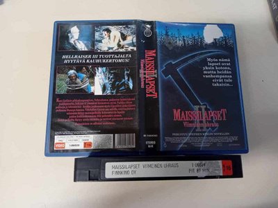 Maissilapset II  - Viimeinen uhraus FIX
