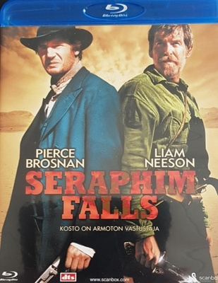 Seraphim Falls -Blu-Ray
