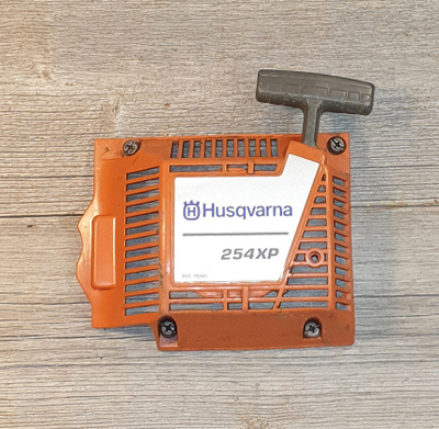 Husqvarna Käynnistin Vetolaite Vetokoppa käynnistinkotelo