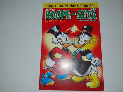 Roope-setä  385  9/2011