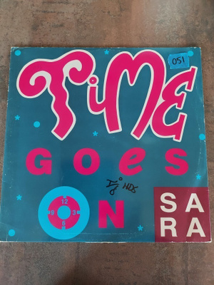 Sara - Time Goes On