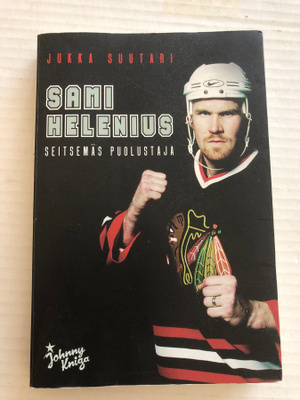 Sami Helenius Seitsemäs puolustaja