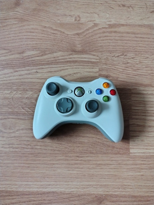 Xbox 360 langaton ohjain