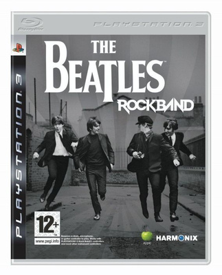 PS3 BEATLES ROCKBAND
